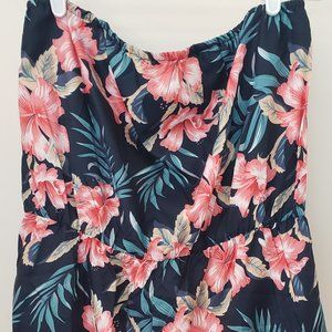 Shein strapless jumper